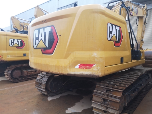 Excavadora CAT 320 usada 104kw Potencia del motor 2020 Fabricación