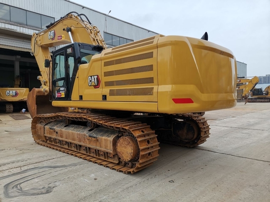 CAT 350 excavadora usada 309kw potencia del motor 2ª mano excavadora