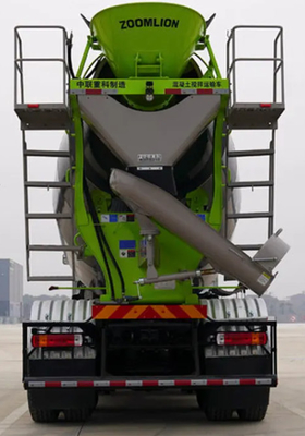 Camiones hormigonera reacondicionados Zoomlion 12m3 ZLJ5253GJBH