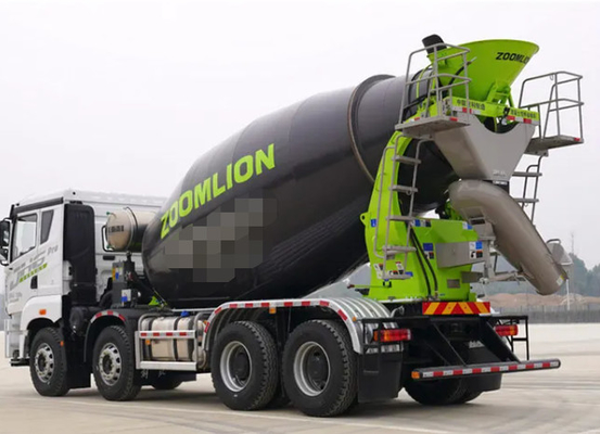Camiones hormigonera reacondicionados Zoomlion 12m3 ZLJ5253GJBH
