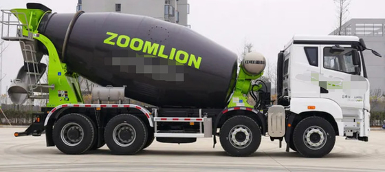 Camiones hormigonera reacondicionados Zoomlion 12m3 ZLJ5253GJBH