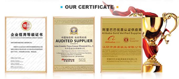 Changsha Winner Trading Co.,LTD Control de Calidad